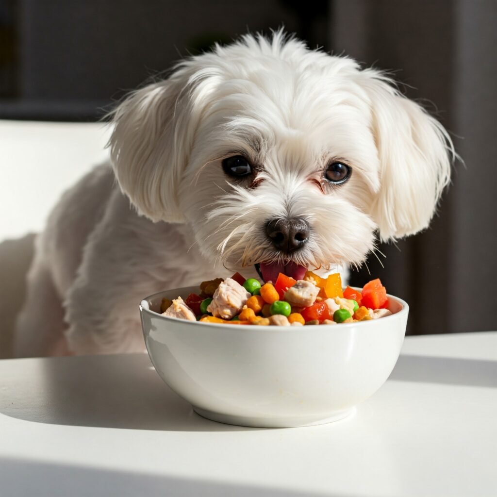 Choosing the Best Dog Food: Gently Cooked, Raw, Wet, Kibble – A Comparison