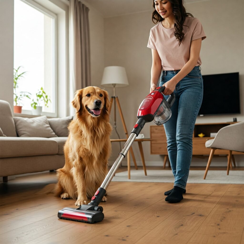How to Keep a Clean and Safe Home for Dogs with Sensitivities