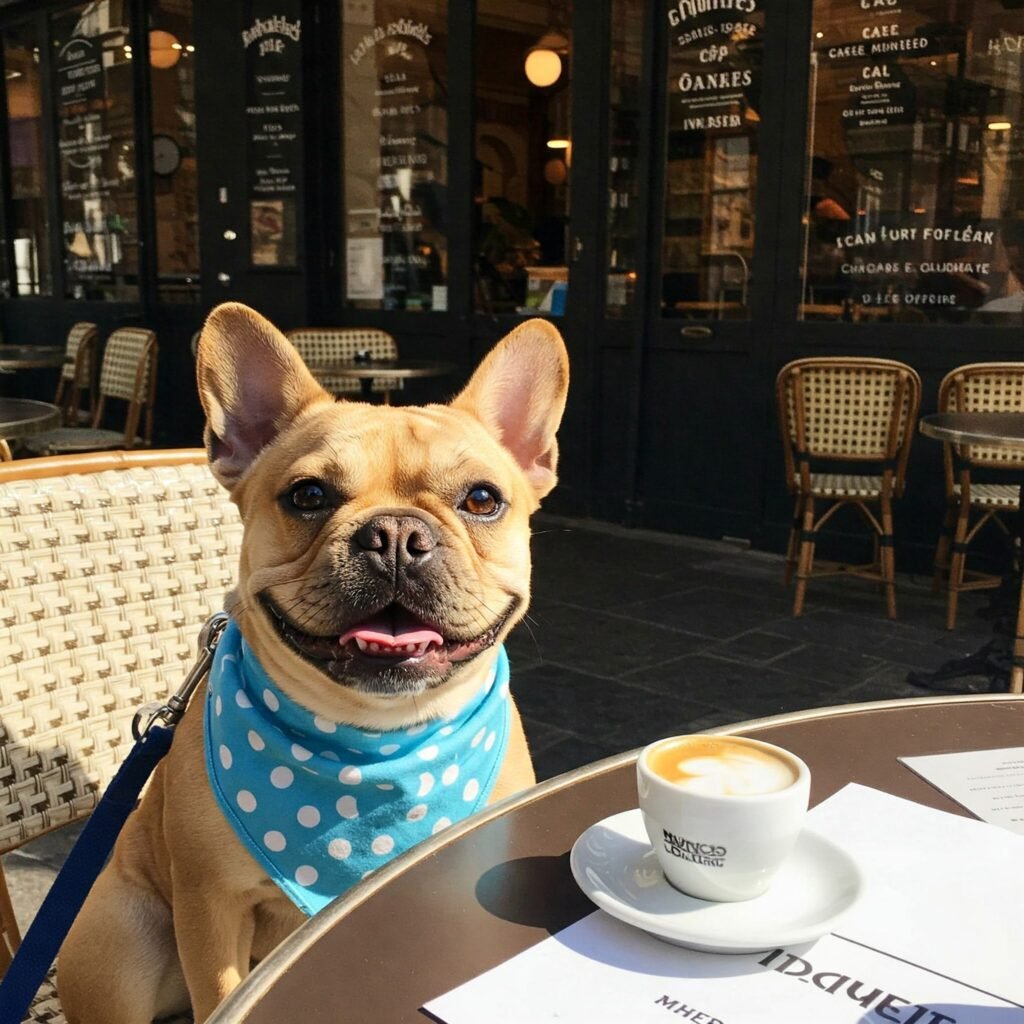 The Best Dog-Friendly Cafés & Restaurants in NYC & Long Island