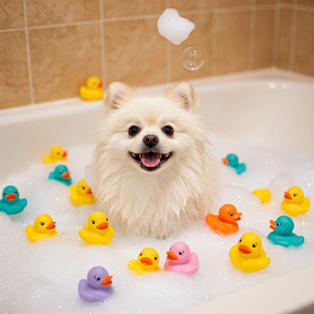 Little Dipper Dog Bath Tub Review: The Perfect Bathing Solution for Small & Medium Dogs