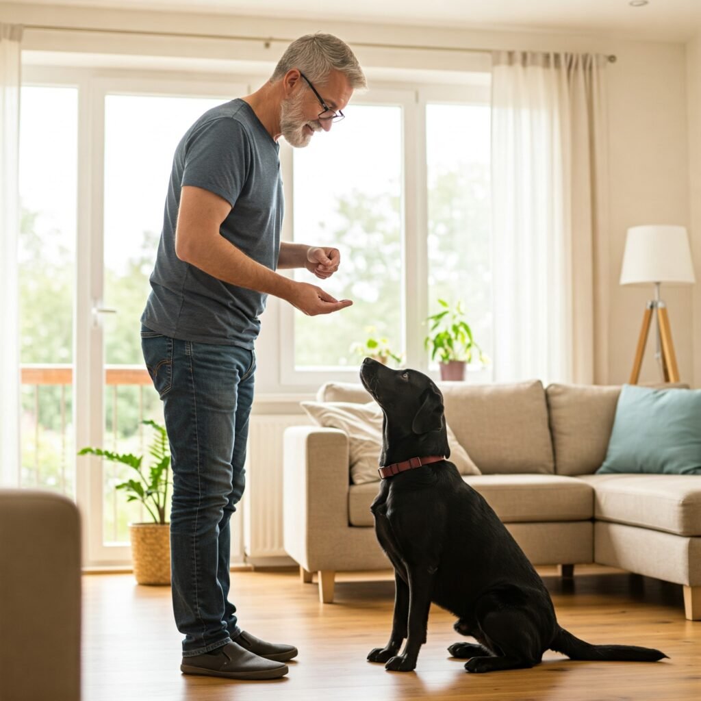Top 10 Basic Commands Every Dog Should Know