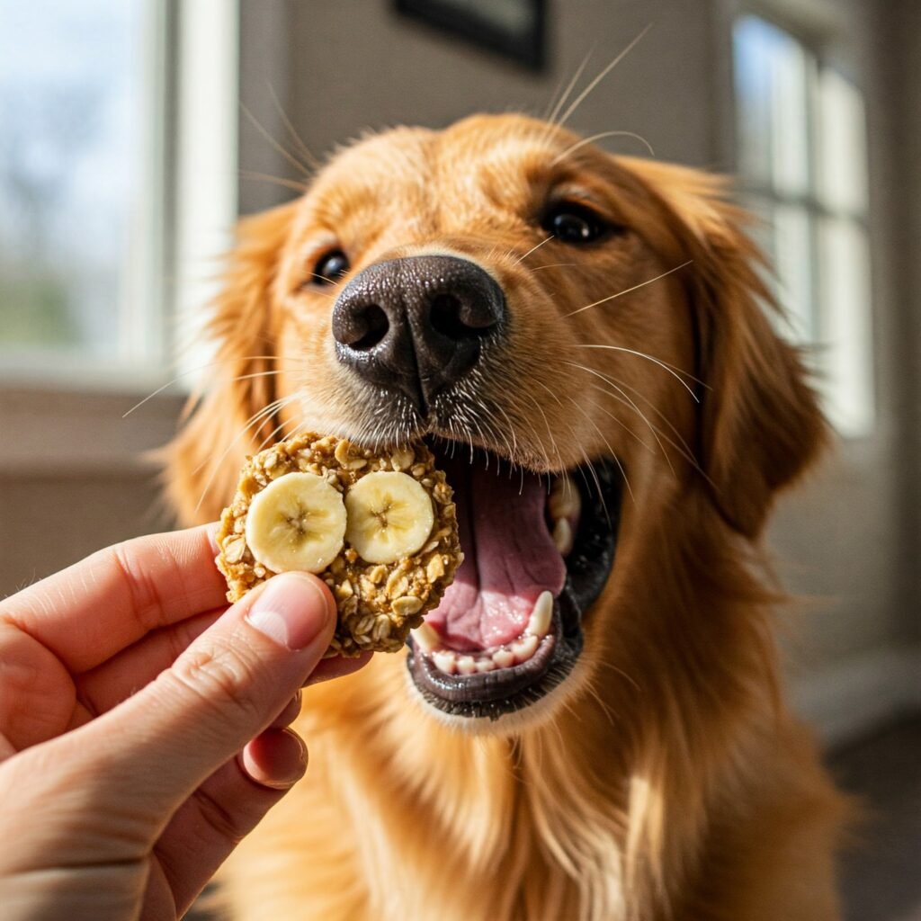 DIY Dog Treat Recipes Using Eco-Friendly Ingredients