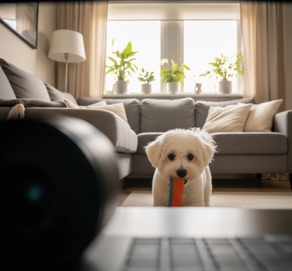 Furbo 360° Dog Camera Review: A Must-Have for Modern Dog Parents