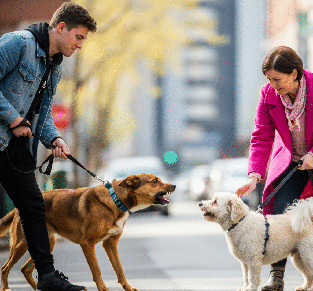 How to Socialize a Reactive Dog: A Gentle & Effective Guide
