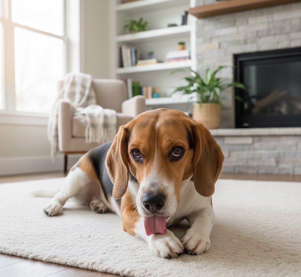 Why Does My Dog Lick Their Paws? The Real Reasons (Plus What You Can Do)